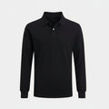 Long-Sleeve Slim-Fit Business Shirt