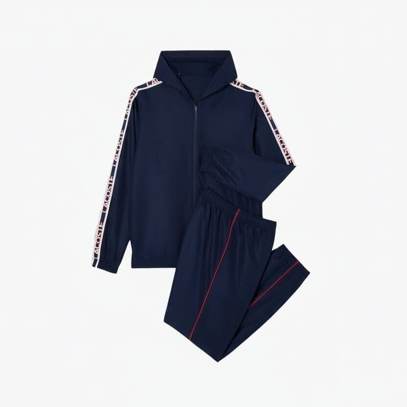 Logo Tennis Track Suit