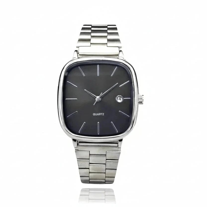 Luxury 36mm Wristwatch - Water-Resistant | Stainless Steel