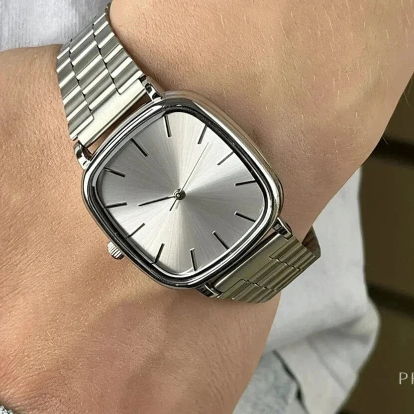 Luxury 36mm Wristwatch - Water-Resistant | Stainless Steel