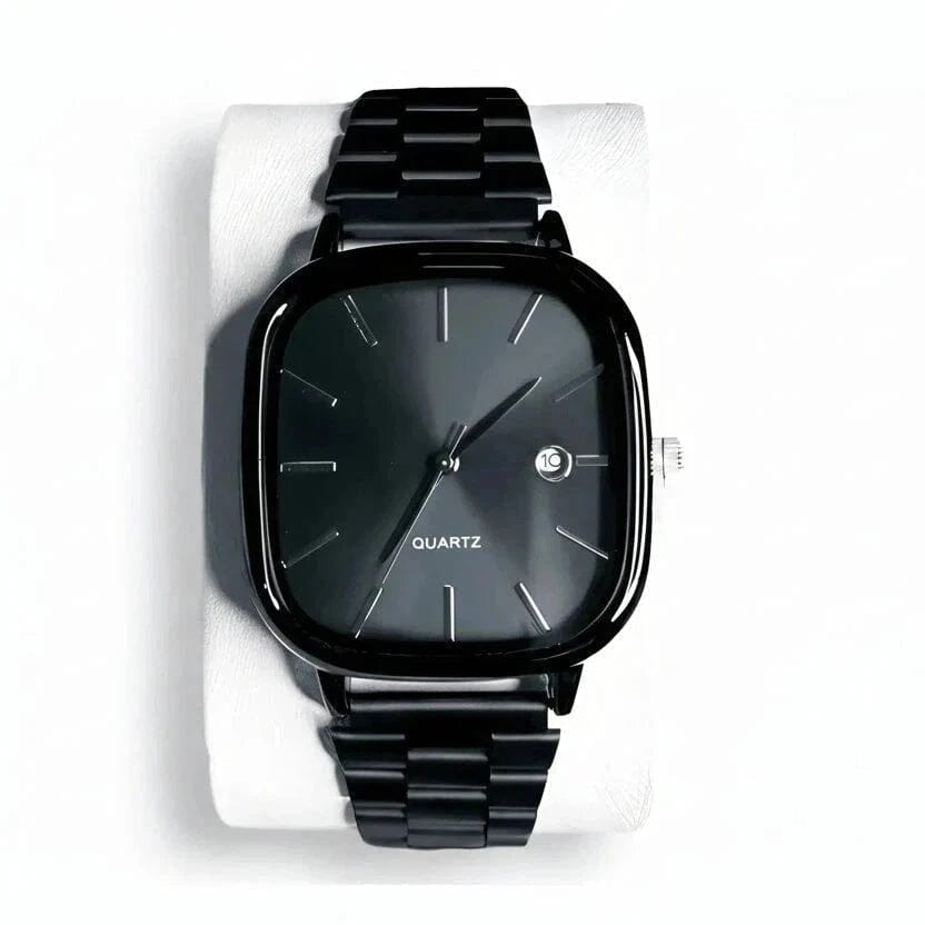 Luxury 36mm Wristwatch - Water-Resistant | Stainless Steel
