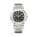 Nautilus 5711/1A-014 "Olive Green" Luxury Watch