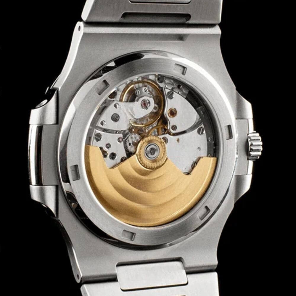 Nautilus 5711/1A-014 "Olive Green" Luxury Watch