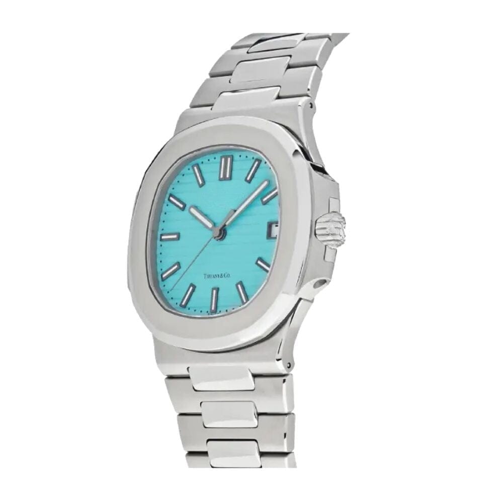 Nautilus 5711/1A-018 "Tiffany Blue" Luxury Watch