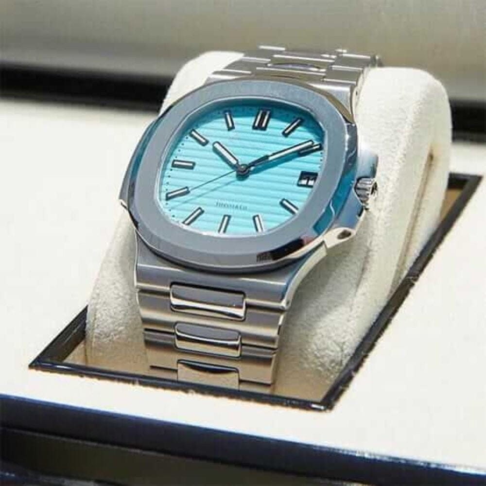 Nautilus 5711/1A-018 "Tiffany Blue" Luxury Watch