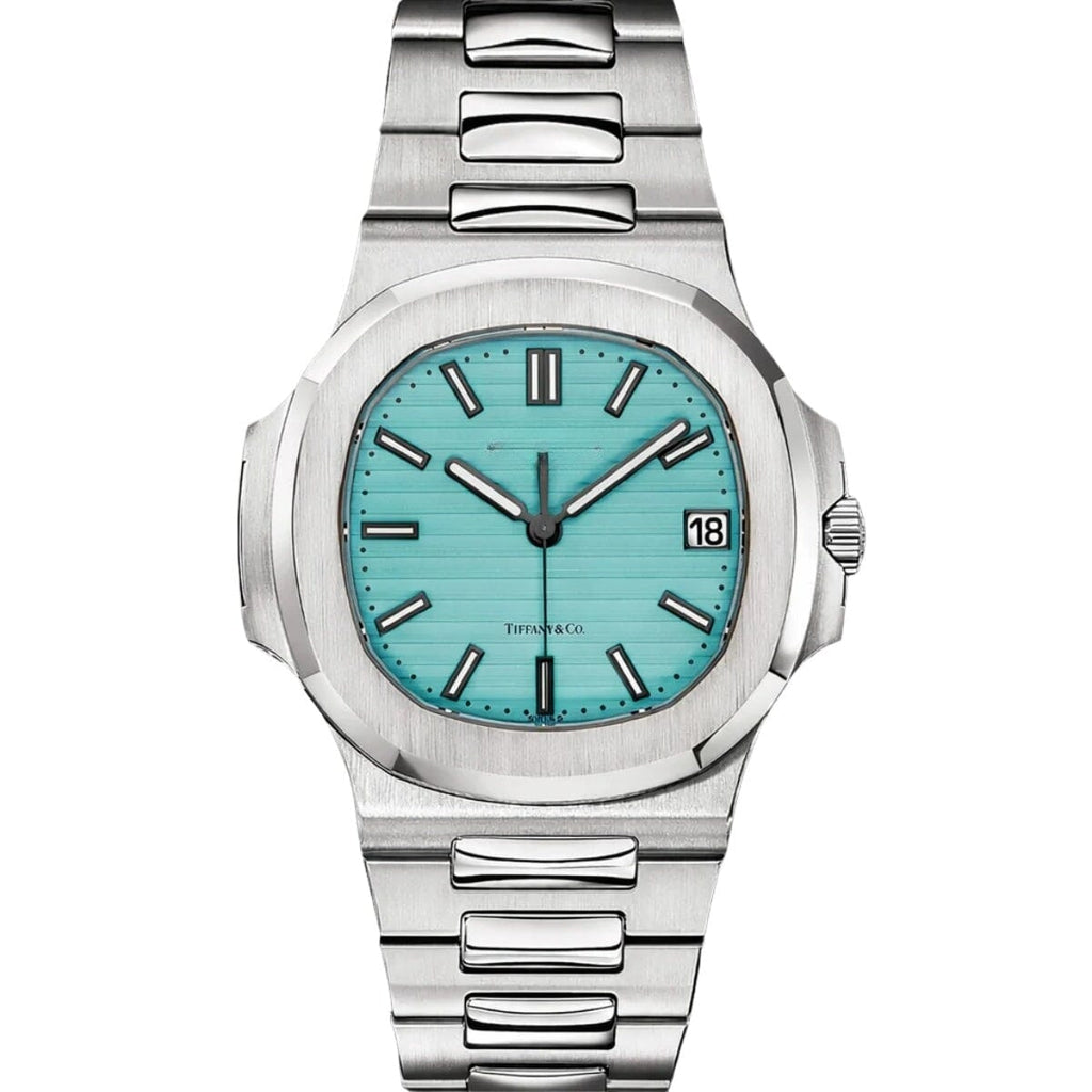 Nautilus 5711/1A-018 "Tiffany Blue" Luxury Watch