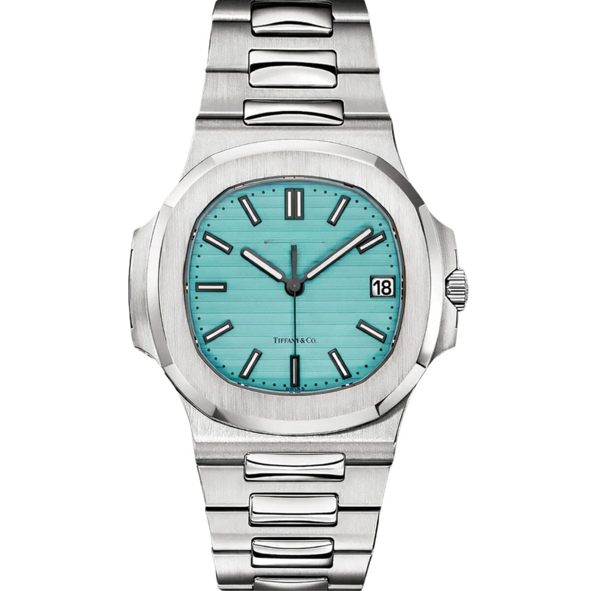 Nautilus 5711/1A-018 "Tiffany Blue" Luxury Watch