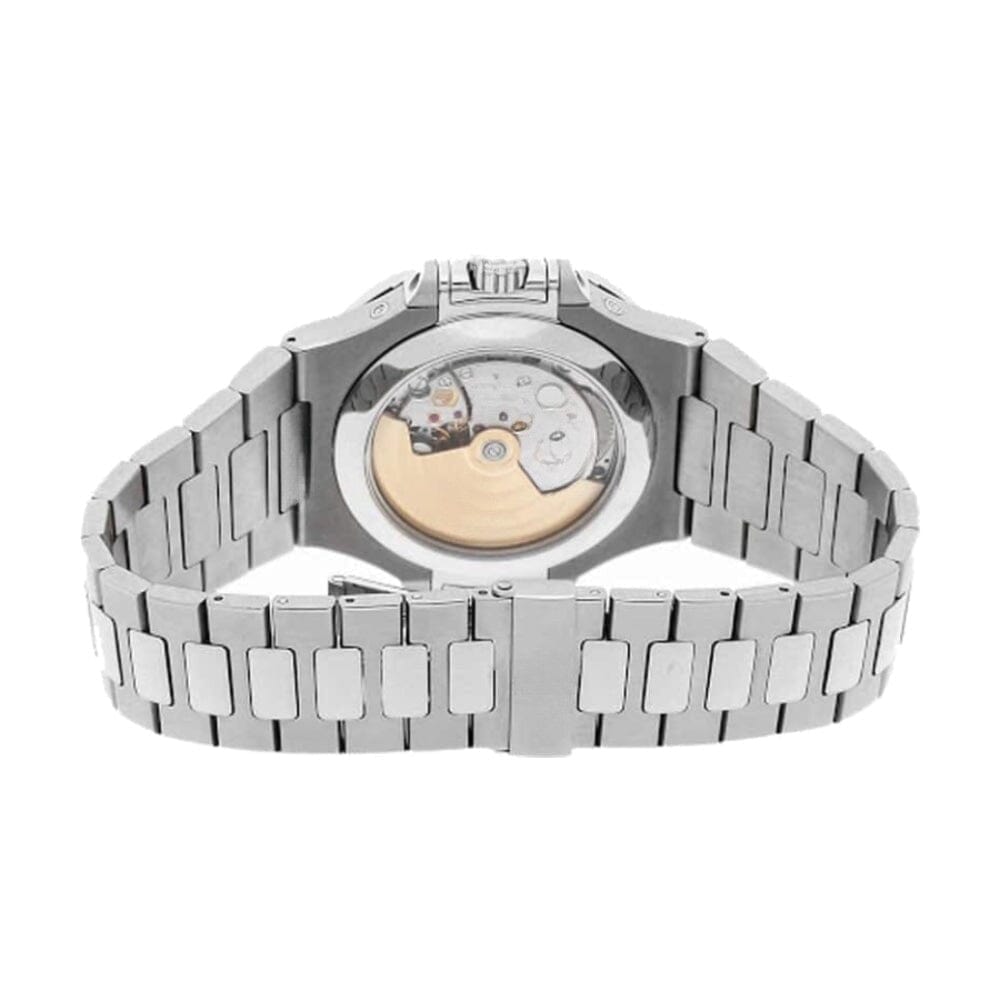 Nautilus Steel Blue Dial Moon Phase 5712/1A-001