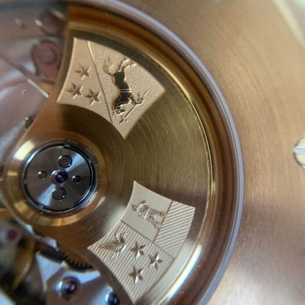 Oak Selfwinding Chronograph - Automatic Chronograph Men's Watch