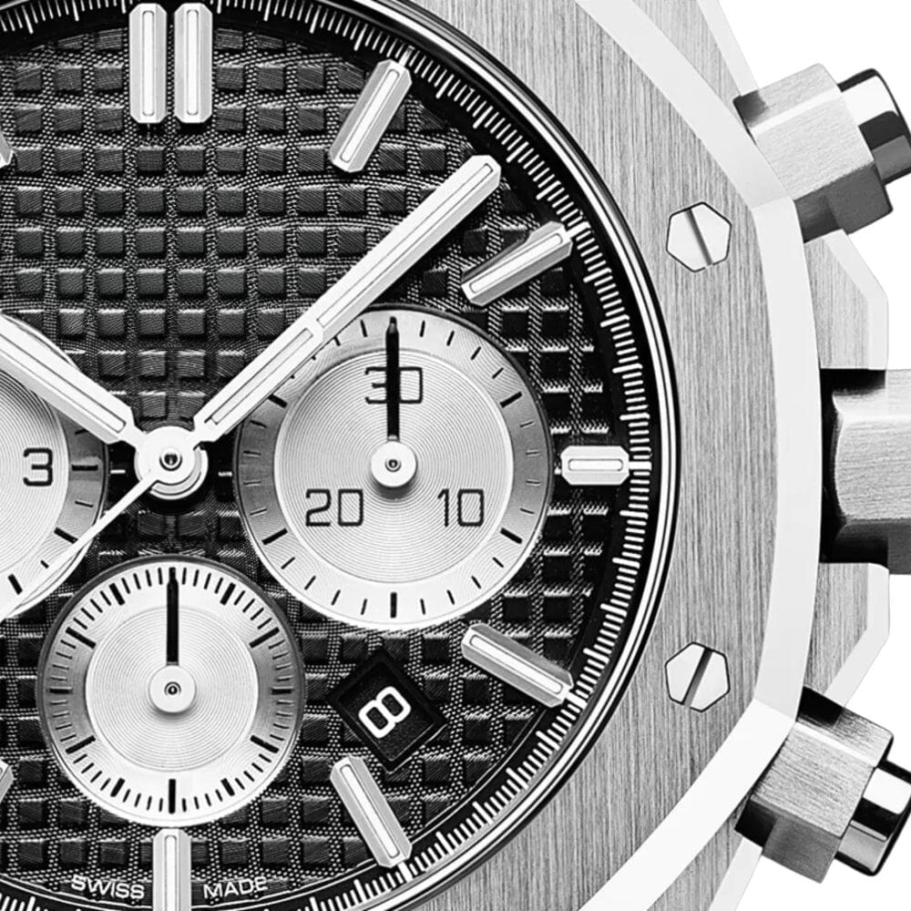 Oak Selfwinding Chronograph - Automatic Chronograph Men's Watch