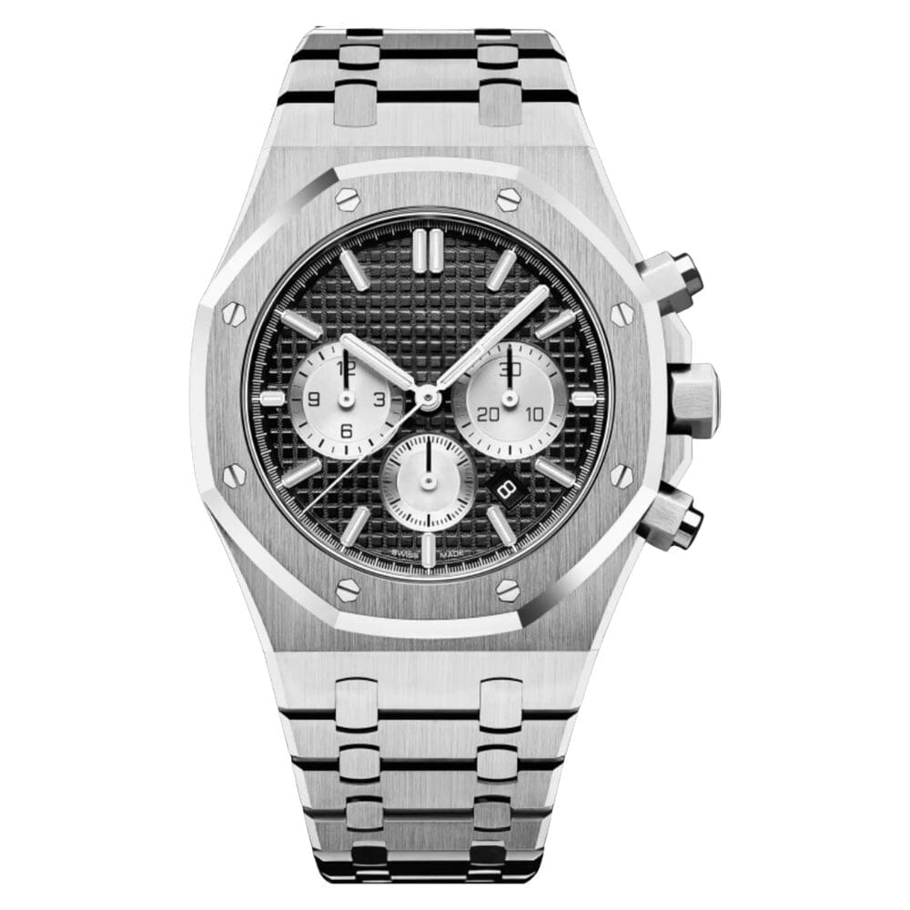 Oak Selfwinding Chronograph - Automatic Chronograph Men's Watch