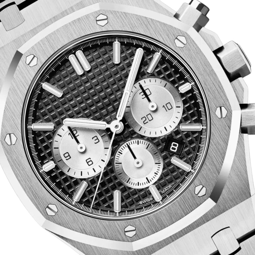 Oak Selfwinding Chronograph - Automatic Chronograph Men's Watch