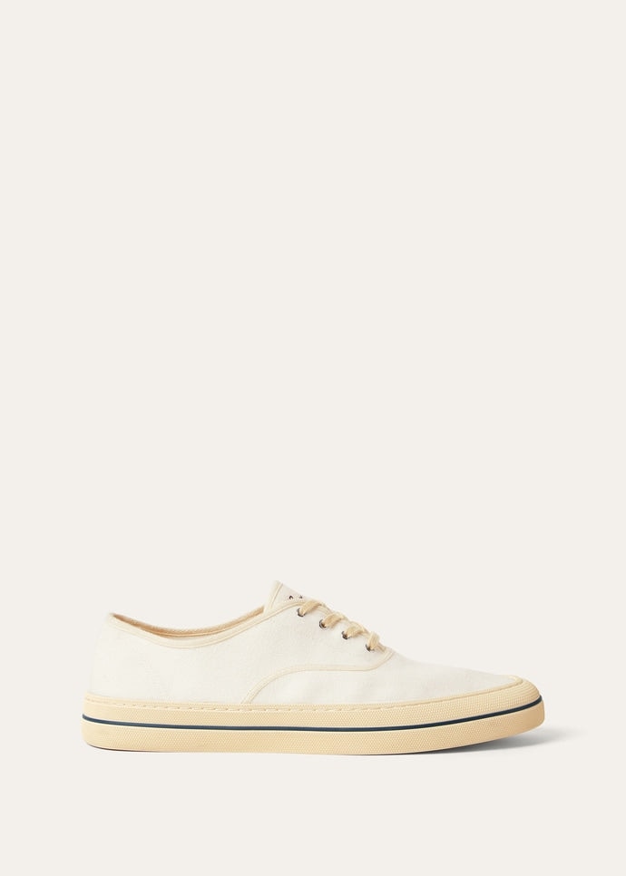 Nantucket Walk Men's Sneakers - Natural