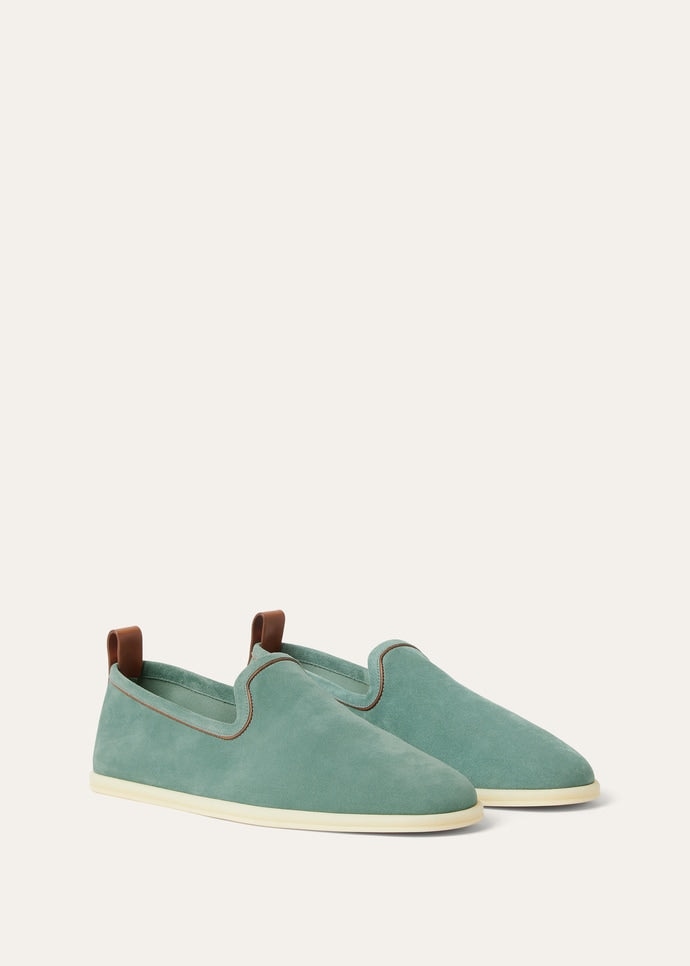 Venice Walk Moccasin - Pine Cloud