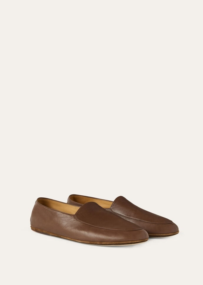 Anton Walk Men's Moccasins - Tundra