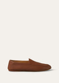 Anton Walk Women's Moccasins - Leather