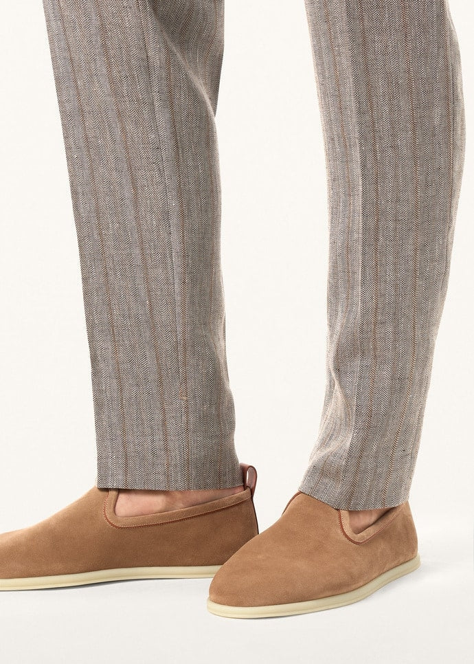 Venice Walk Moccasin - Dark Birch