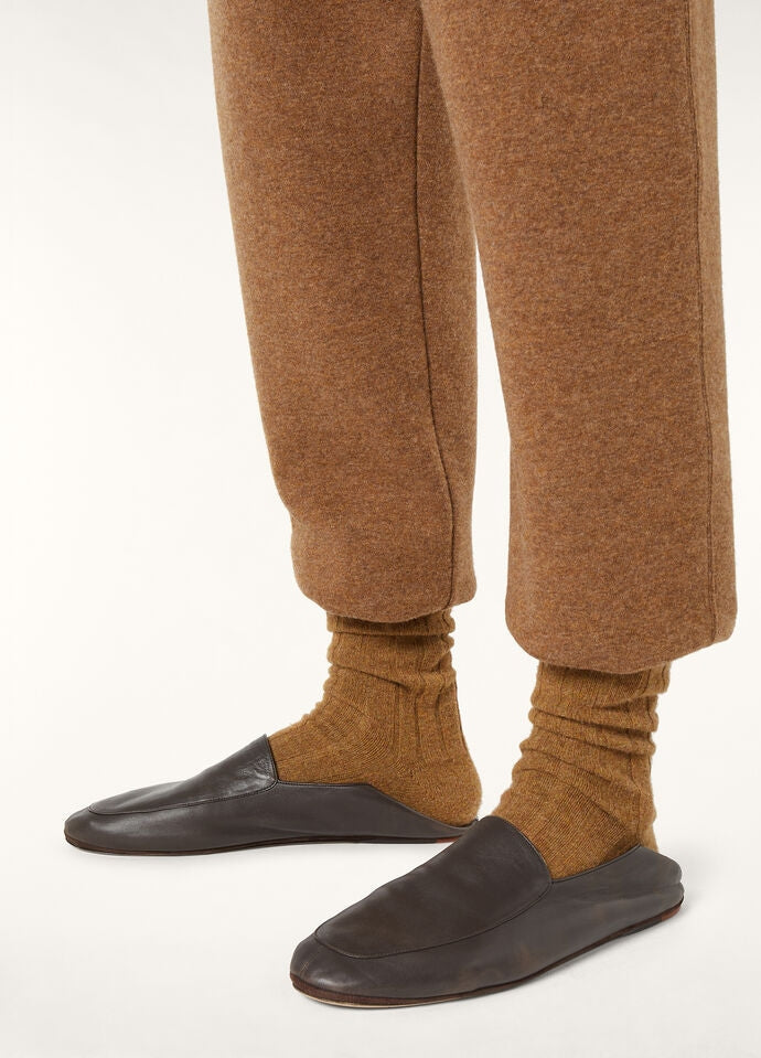 Anton Walk Men's Moccasin - Moka