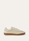 Women's Tennis Walk Sneakers - Pearl Powder