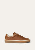 Women's Tennis Walk Sneakers - Vicuna Color