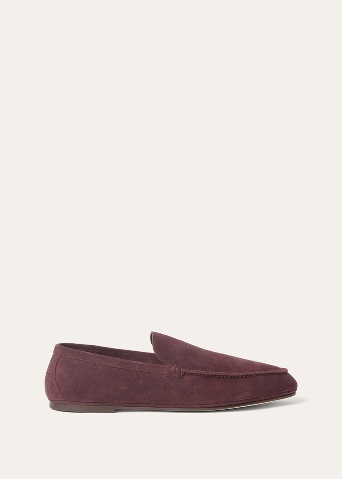 Summer Anton Walk Moccasin - Grape Fruit