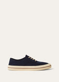 Nantucket Walk Men's Sneakers - Navy Blue