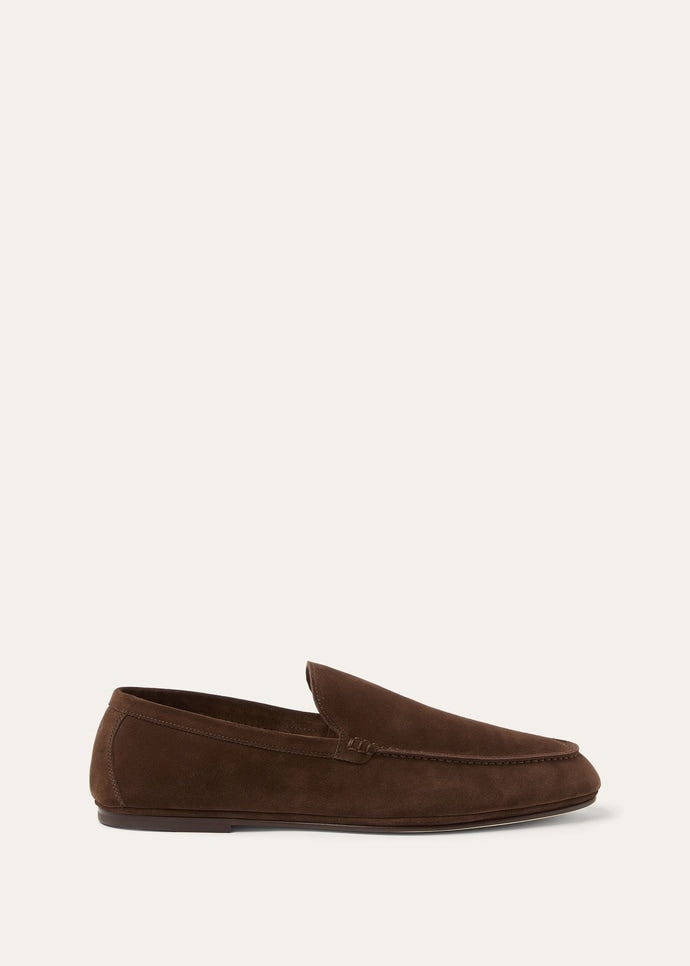Summer Anton Walk Moccasin - Terra