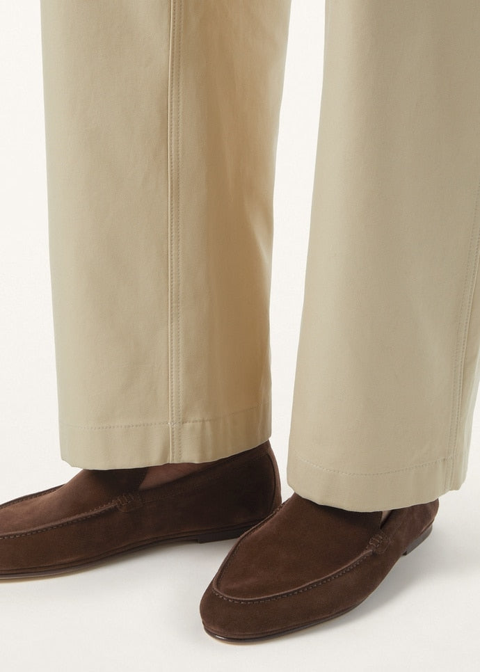 Summer Anton Walk Moccasin - Terra
