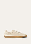 Men's Tennis Walk Sneakers - Pearl Powder