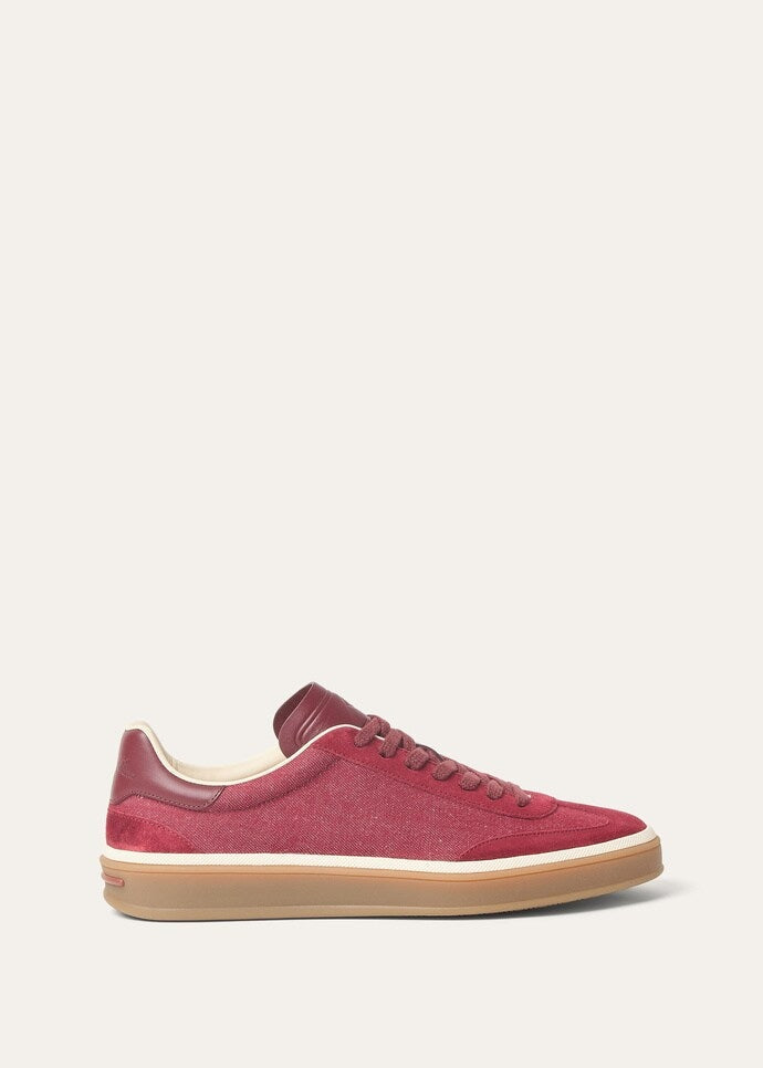 Women's Tennis Walk Sneakers - Bitter Blueberry