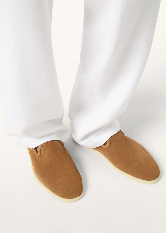 Venice Walk Moccasin - Light Sand Dune