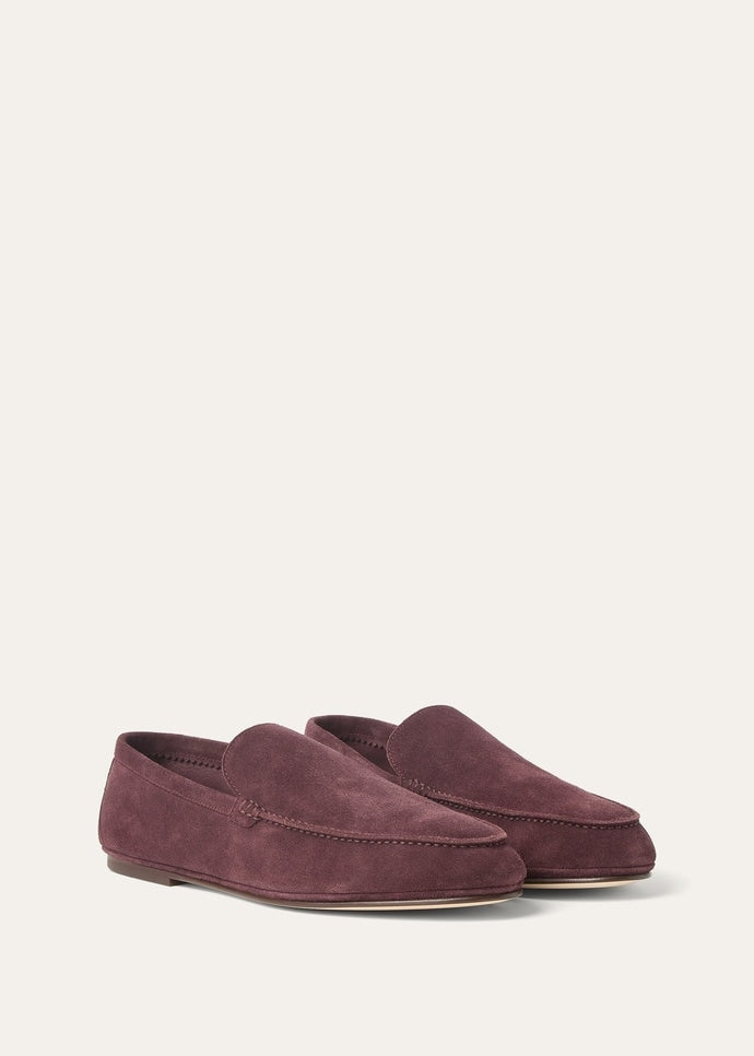 Summer Anton Walk Moccasin - Grape Fruit