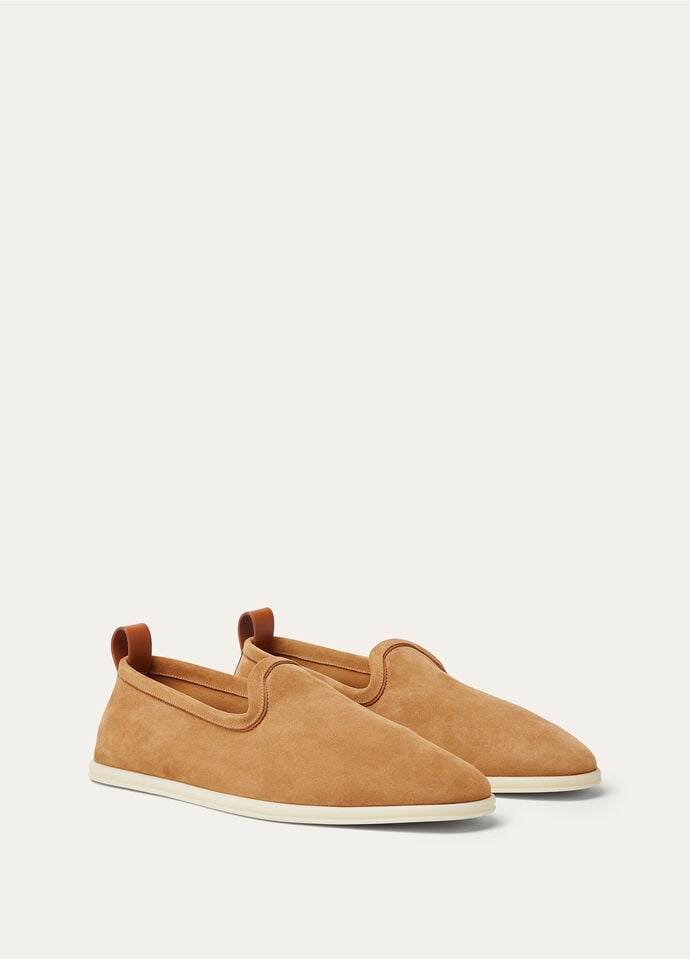 Venice Walk Moccasin - Classic Camel