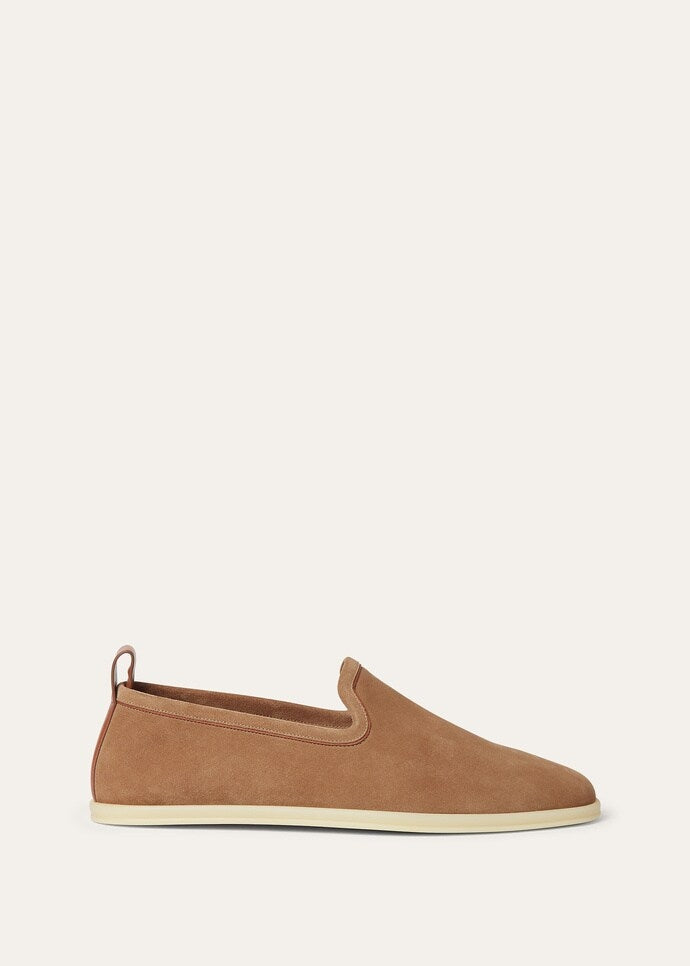 Venice Walk Moccasin - Dark Birch