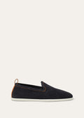 Venice Walk Moccasin - Navy Blue