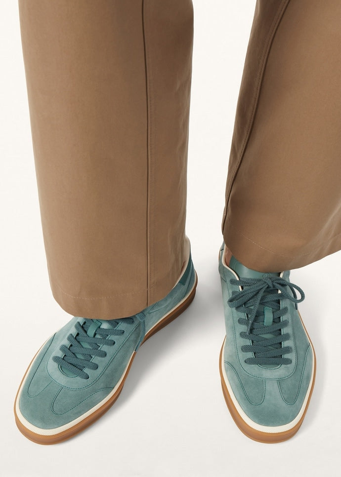 Men's Tennis Walk Sneakers - Pine Cloud