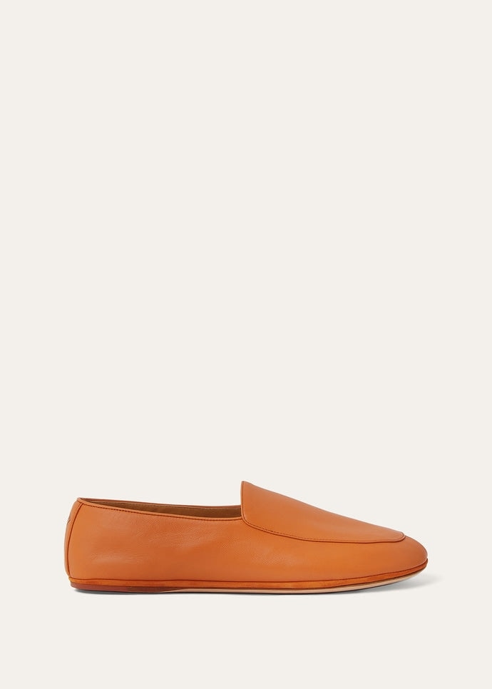 Anton Walk Women's Moccasins - Fiery Summer
