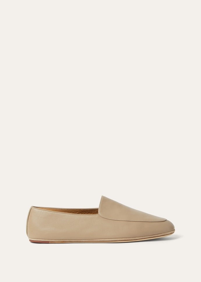 Anton Walk Men's Moccasin - Sandstone