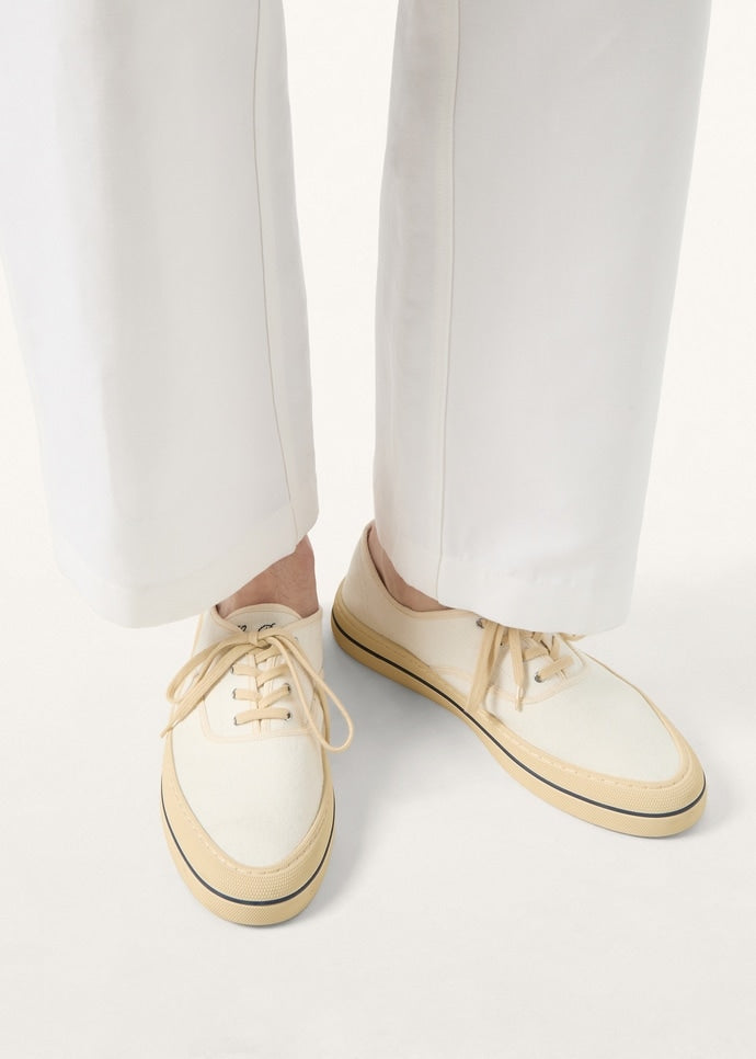 Nantucket Walk Men's Sneakers - Natural