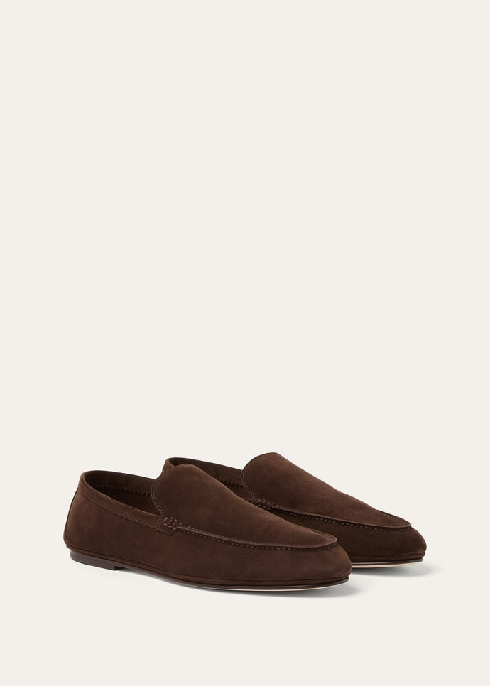 Summer Anton Walk Moccasin - Terra