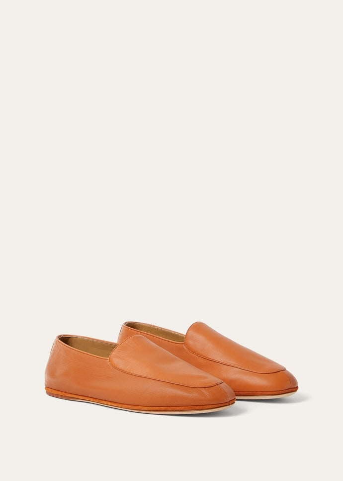 Anton Walk Men's Moccasins - Fiery Summer