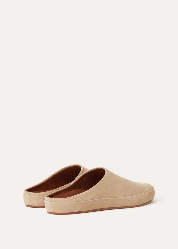 Tomori Walk Mules - Dark Birch