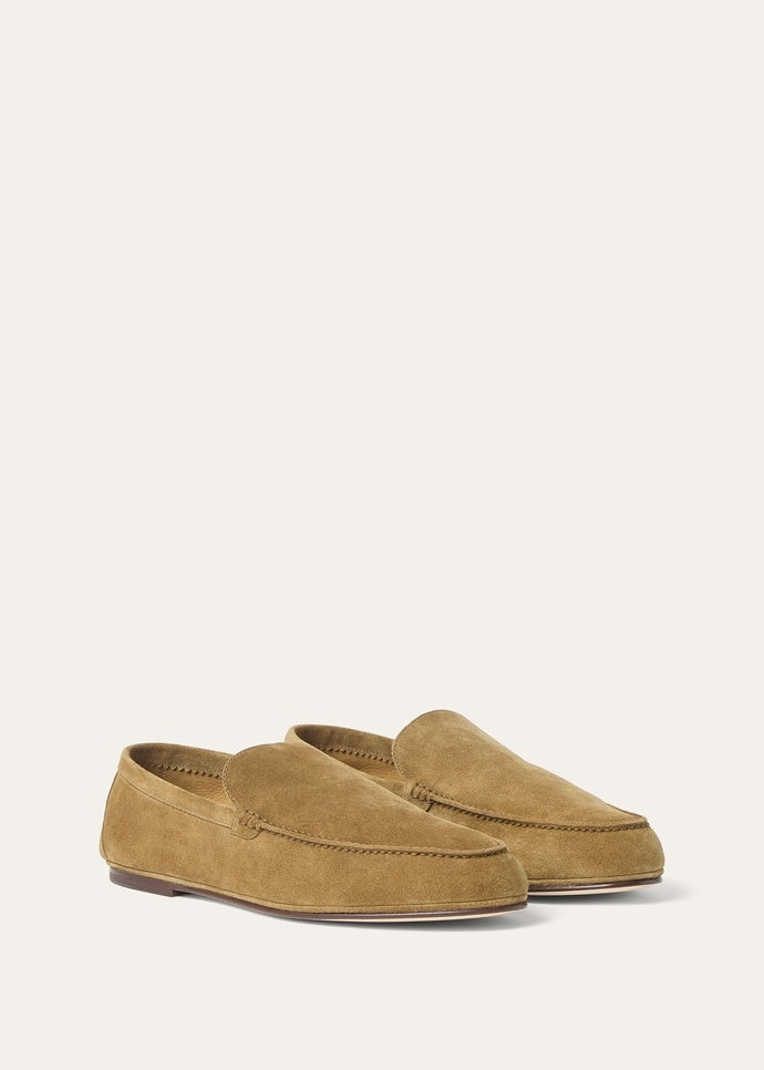 Summer Anton Walk Moccasin - Savana Bark
