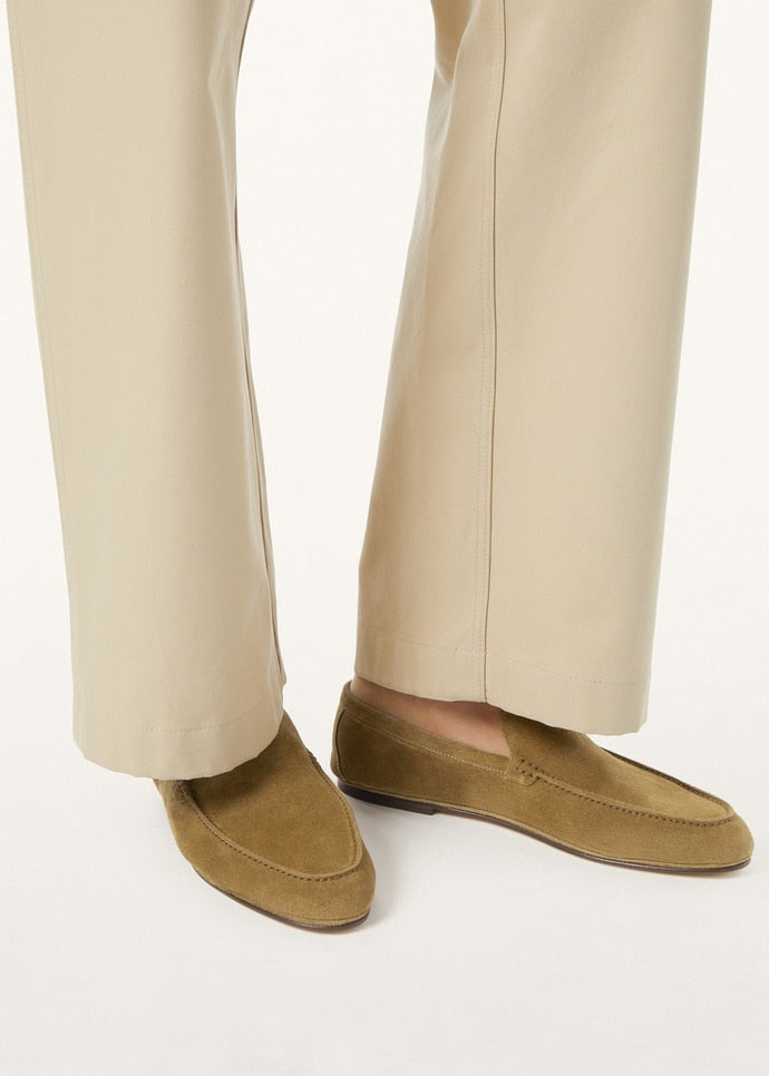Summer Anton Walk Moccasin - Savana Bark