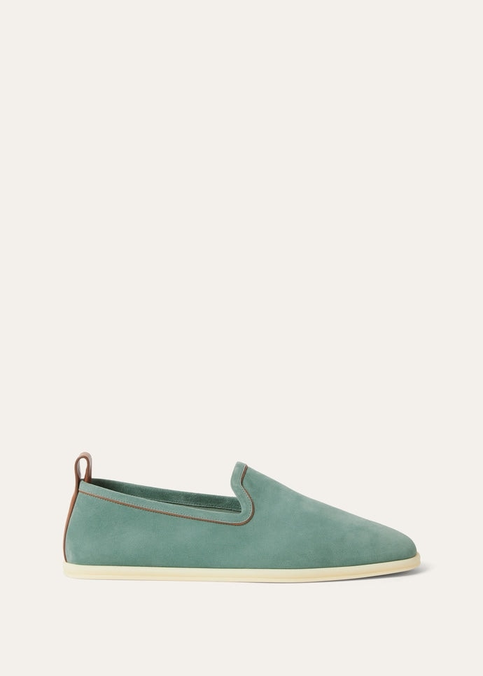 Venice Walk Moccasin - Pine Cloud