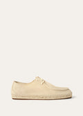 George Walk Espadrilles - Yogurt