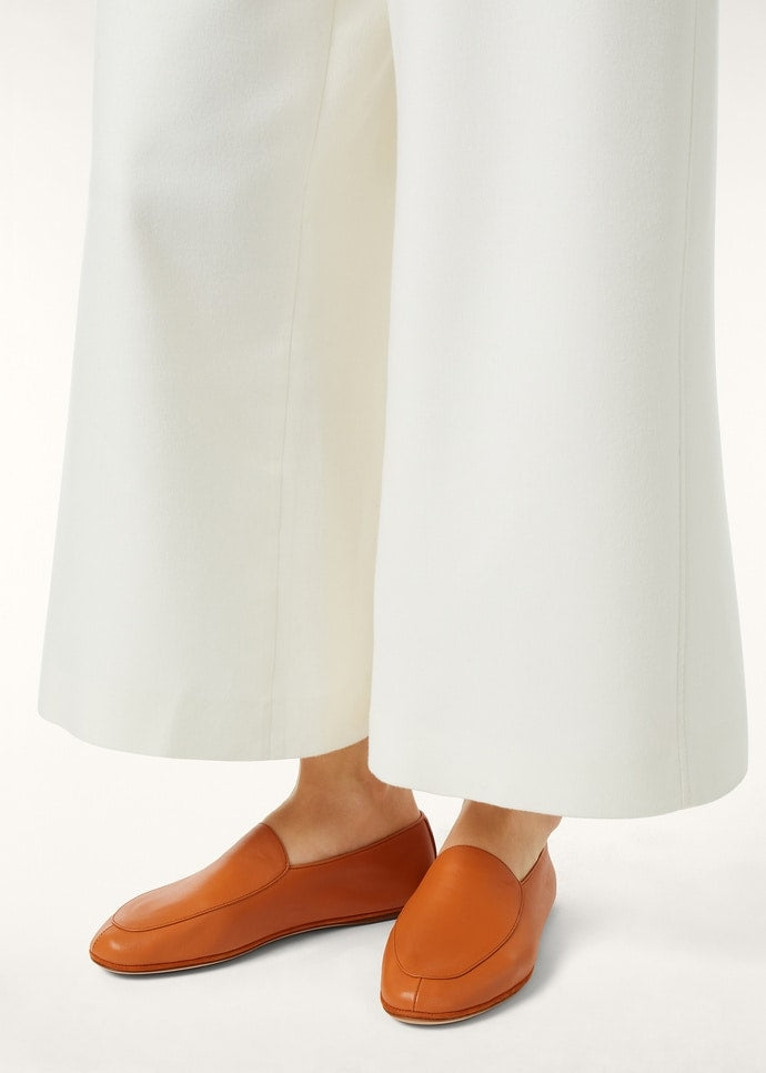 Anton Walk Women's Moccasins - Fiery Summer