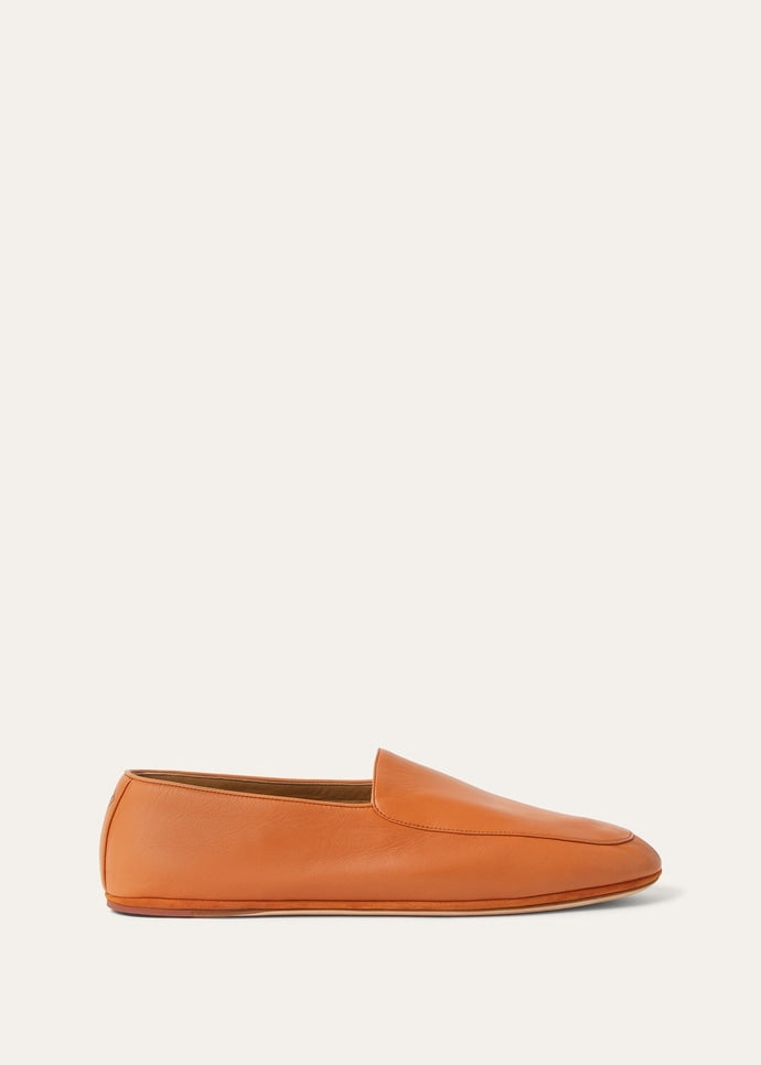 Anton Walk Men's Moccasins - Fiery Summer