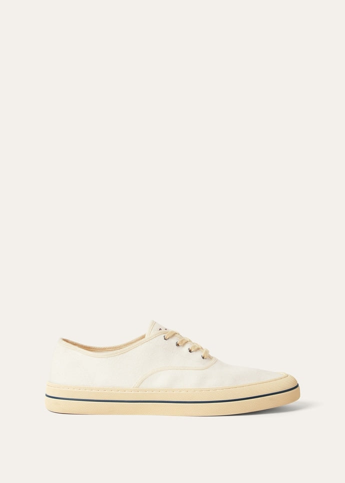 Nantucket Walk Men's Sneakers - Natural