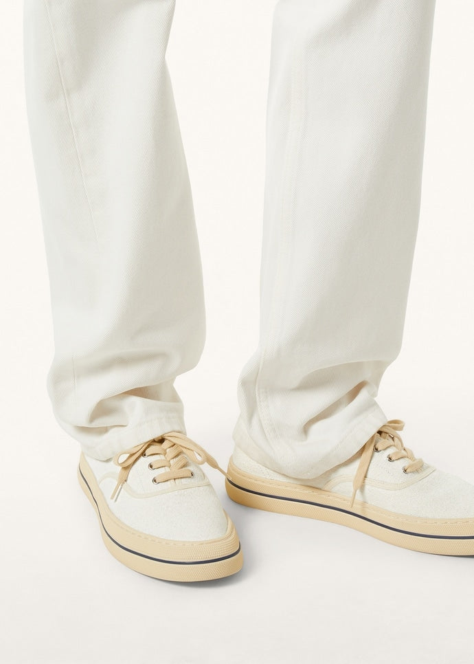Nantucket Walk Women's Sneakers - Natural